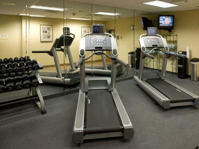 Hotel Springhill By Marriott Downtown / West End Dallas