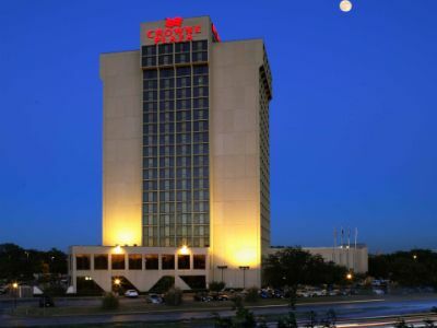 Hotel Crowne Plaza Market Ctr - Field, An Ihg