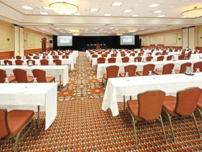 Crowne Plaza Market Ctr - Field, An Ihg