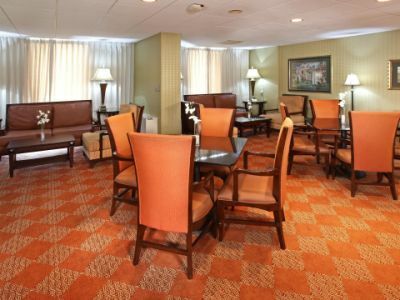 Hotel Crowne Plaza Market Ctr - Field, An Ihg