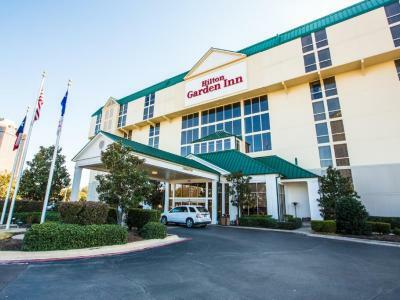 Hilton Garden Dallas/market Center Dallas