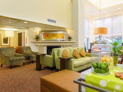 Hilton Garden Dallas/market Center Hotel