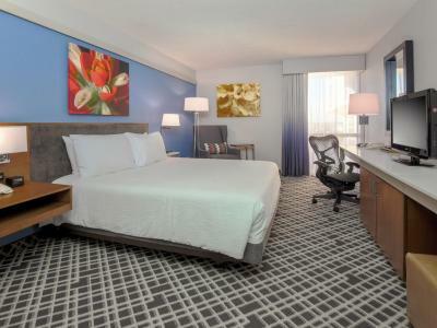 Hotel Hilton Garden Dallas/market Center