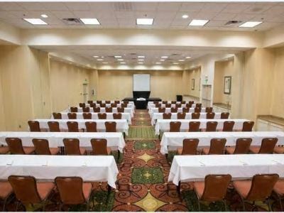 Hotel Hilton Garden Dallas/market Center