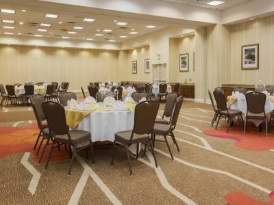 Hotel Hilton Garden Dallas/market Center 3*
