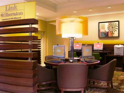 Hotel Sheraton Market Center