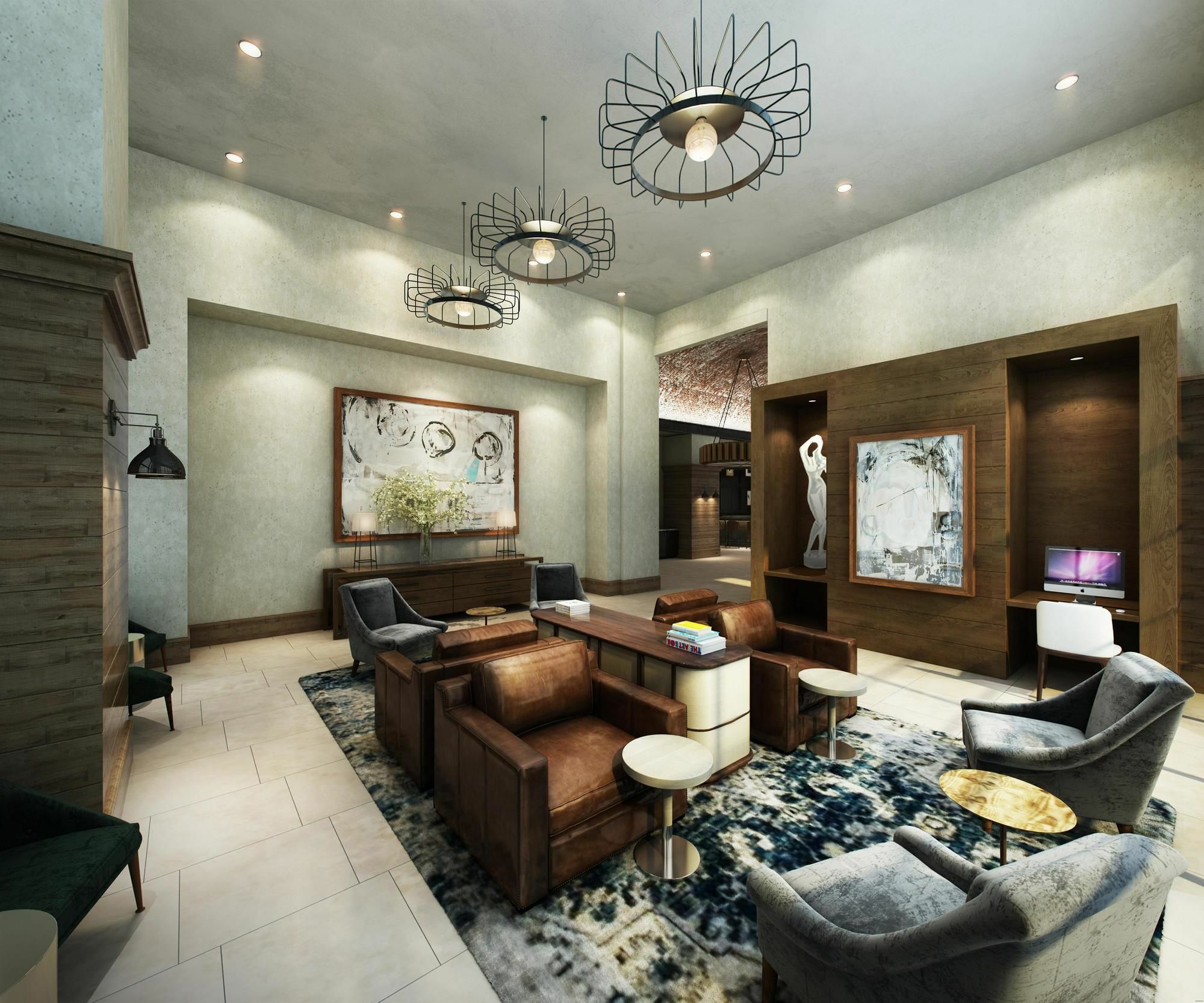 Hotel Canopy By Hilton Uptown 4*