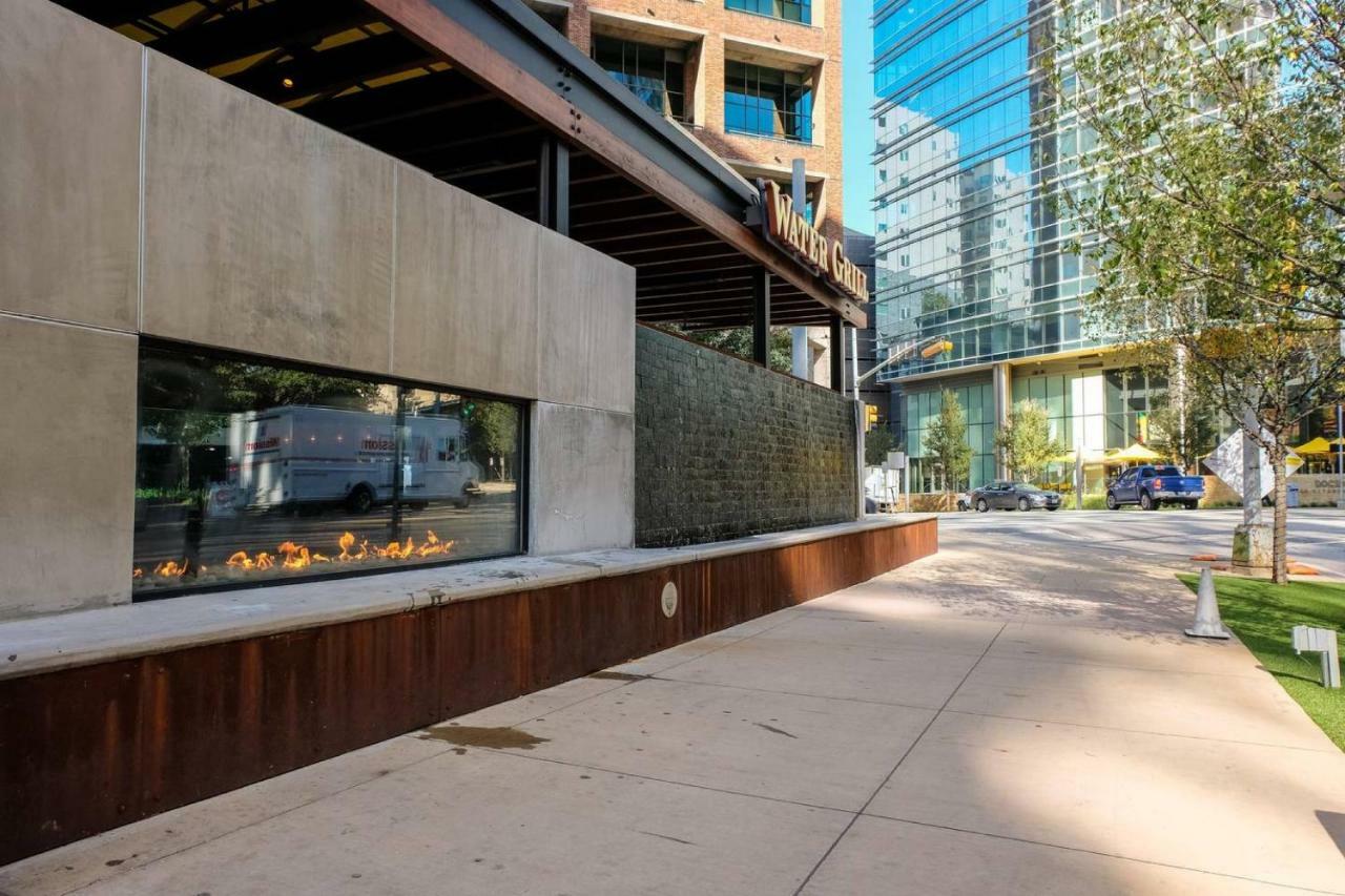 Frontdesk Uptown Downtown Dallas View Apts Apartment