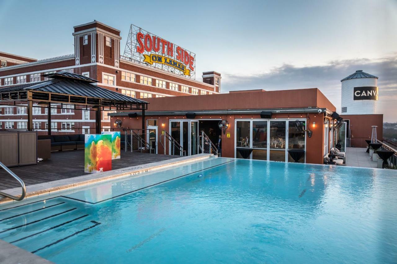 Hotel Canvas 4*