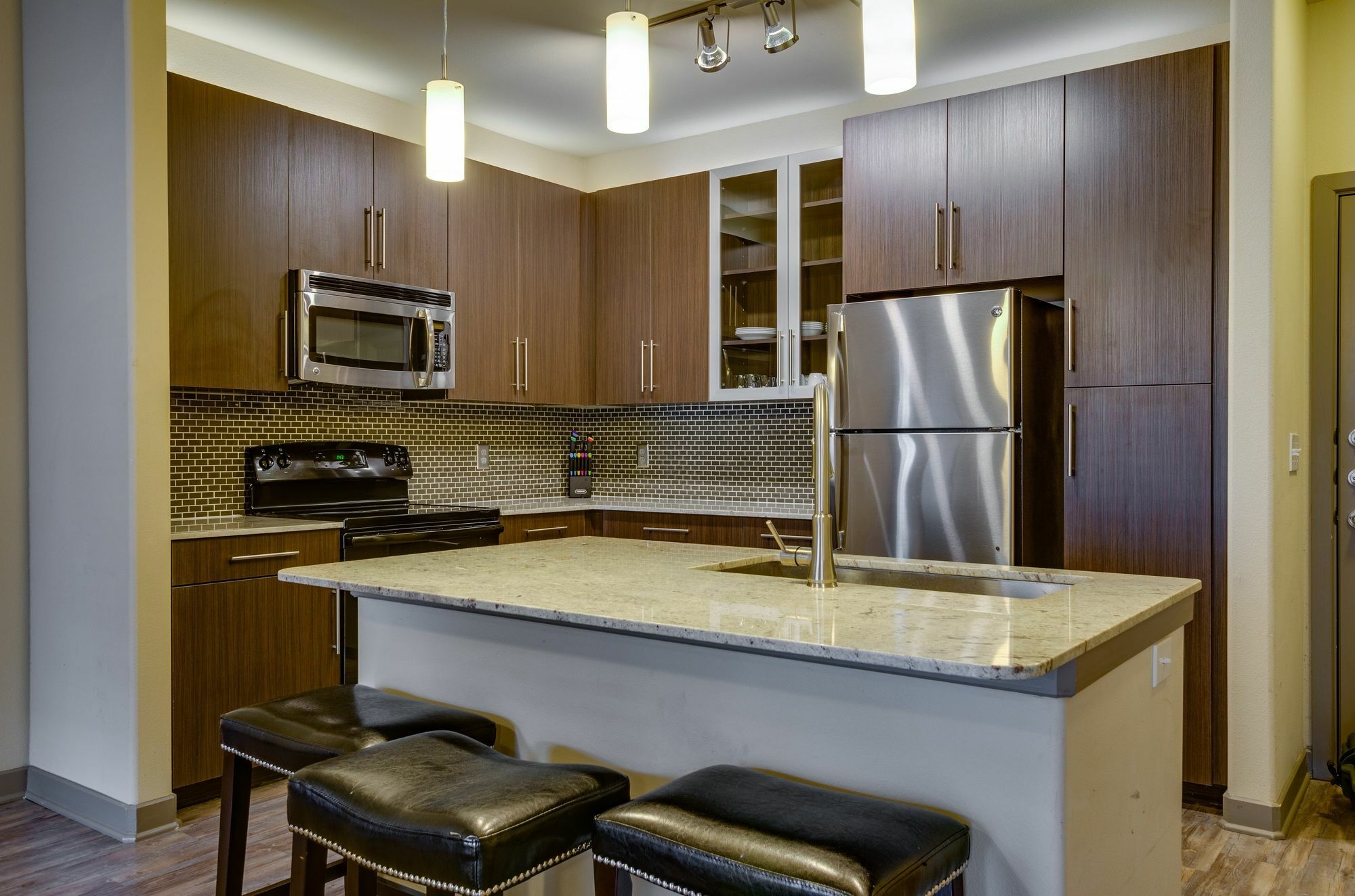 Smart Live Oak St Uptown Downtown *