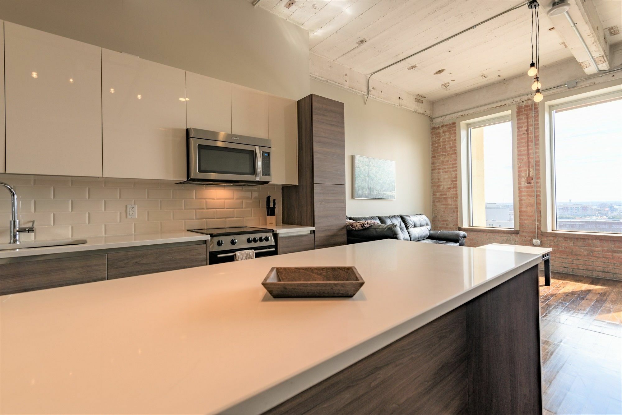 Historic Downtown Apartment *
