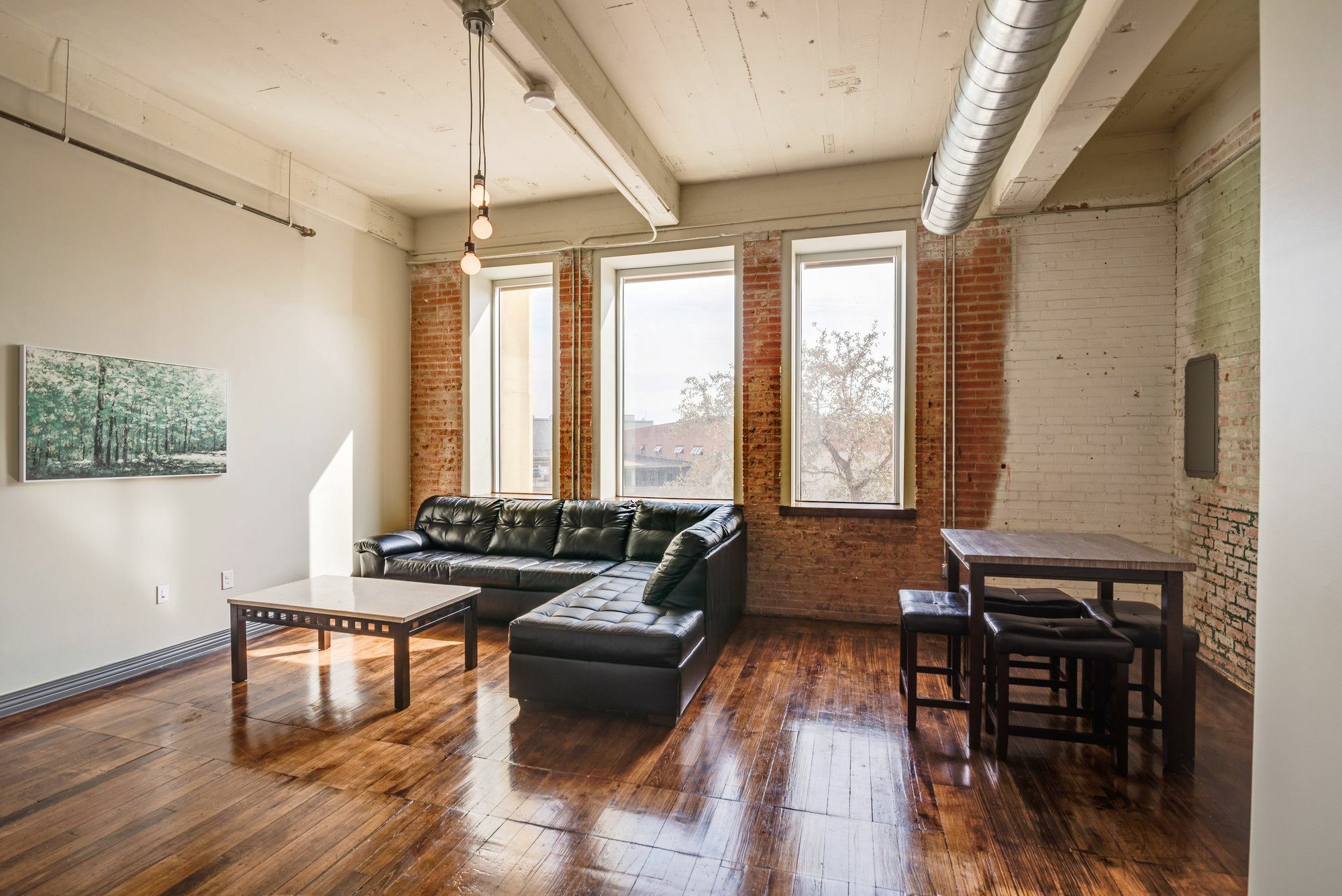Apartment Historic Downtown