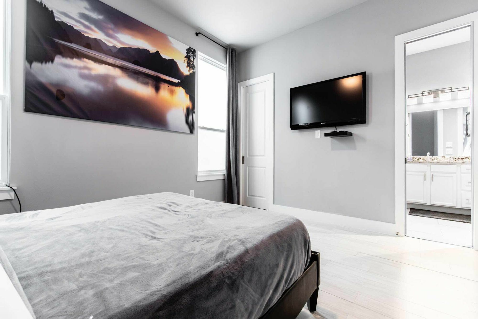 Brand New Townhouse Next To Downtown Hotel Dallas