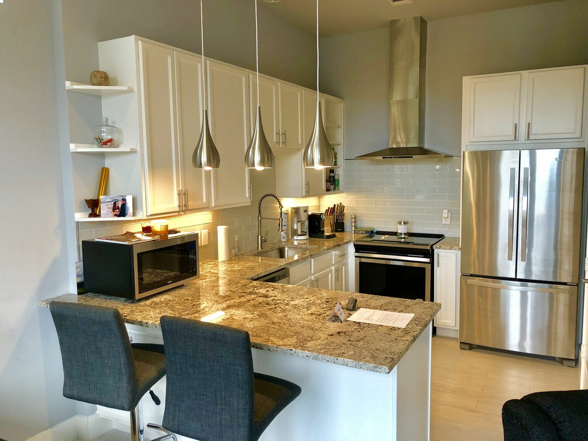 Hotel Brand New Townhouse Next To Downtown 3*