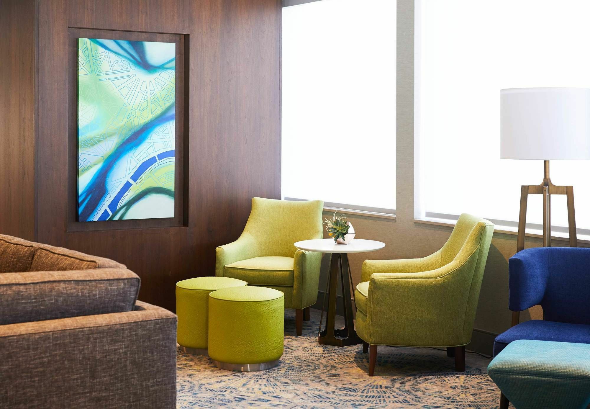 By Marriott Downtown Hotel