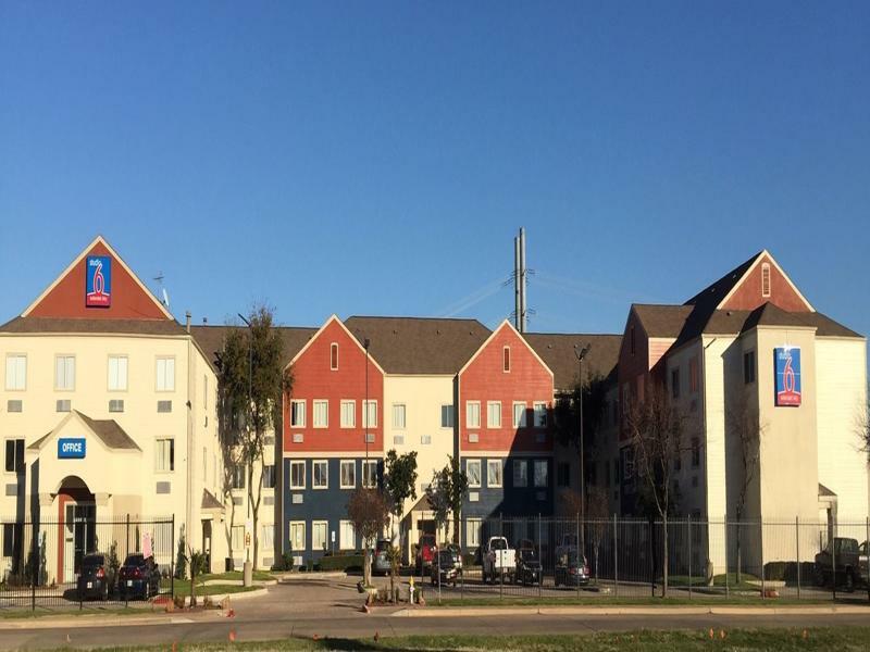 6-dallas, Tx Hotel