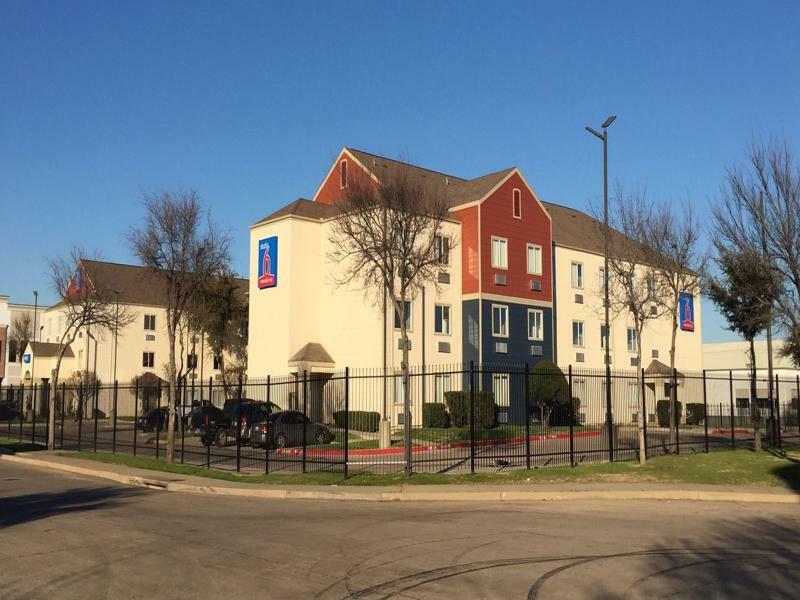 6-dallas, Tx Hotel