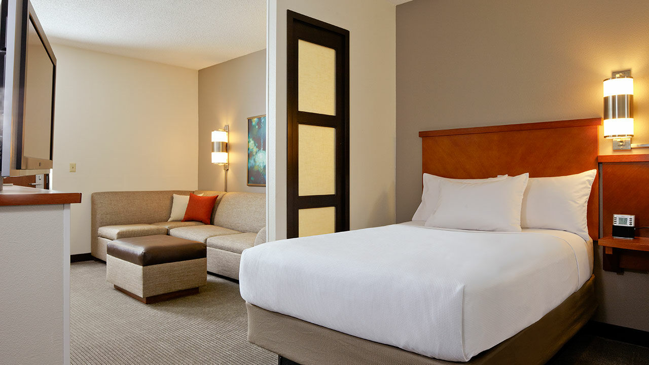 Hyatt Place Park 3* Dallas