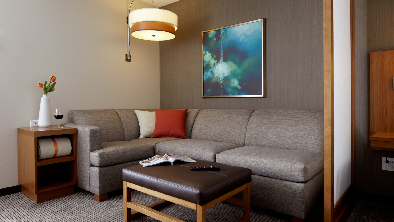 Hyatt Place Park Hotel 3*