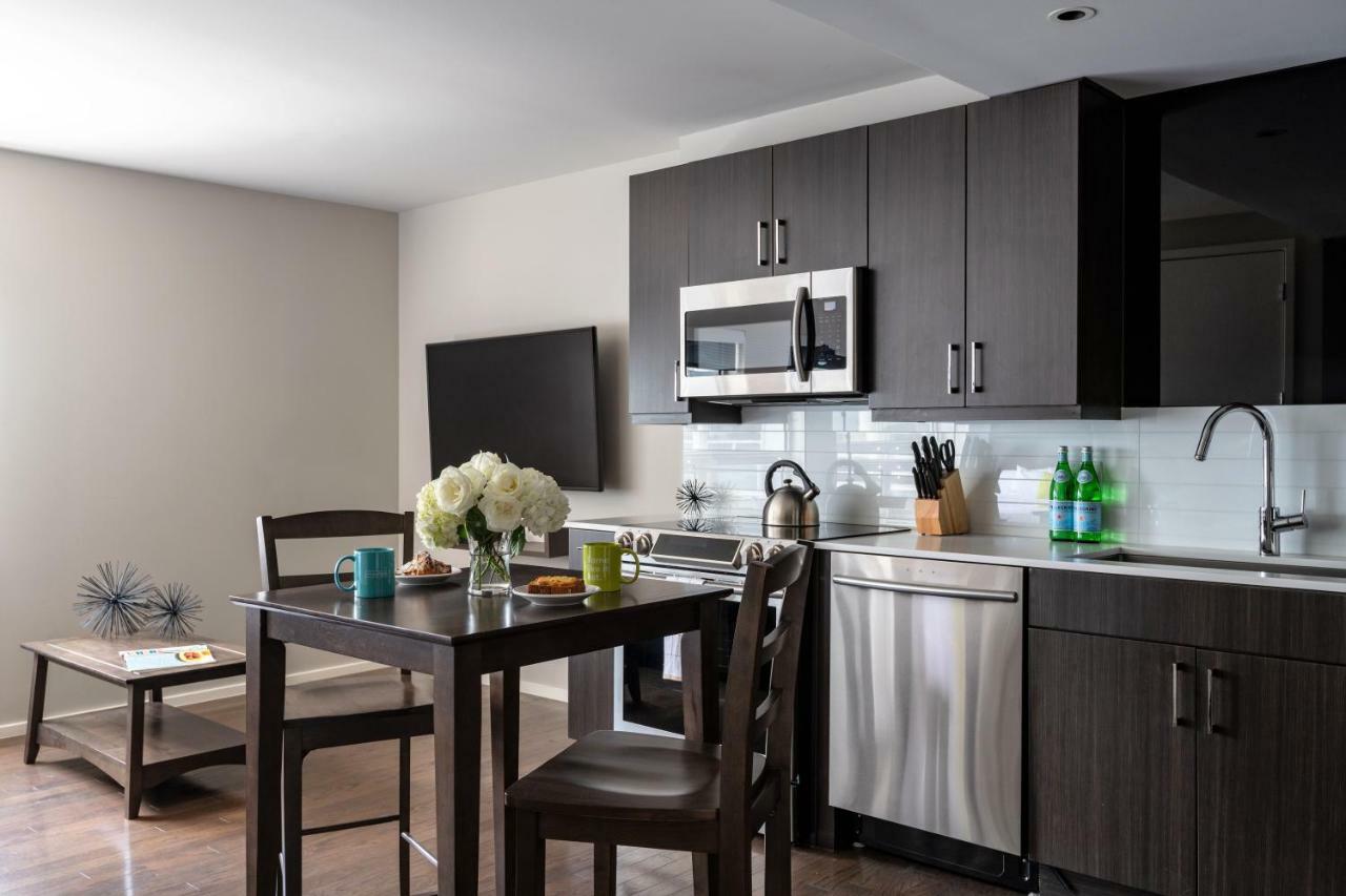Apartment Alfred On Jackson Street