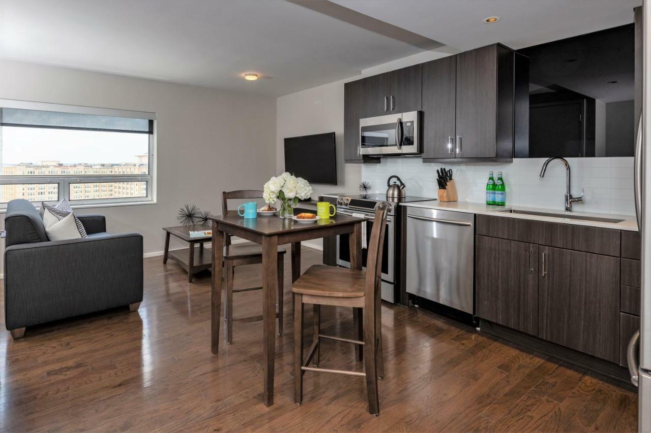 Apartment Alfred On Jackson Street *