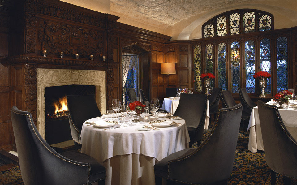 Rosewood Mansion On Turtle Creek 5* Dallas