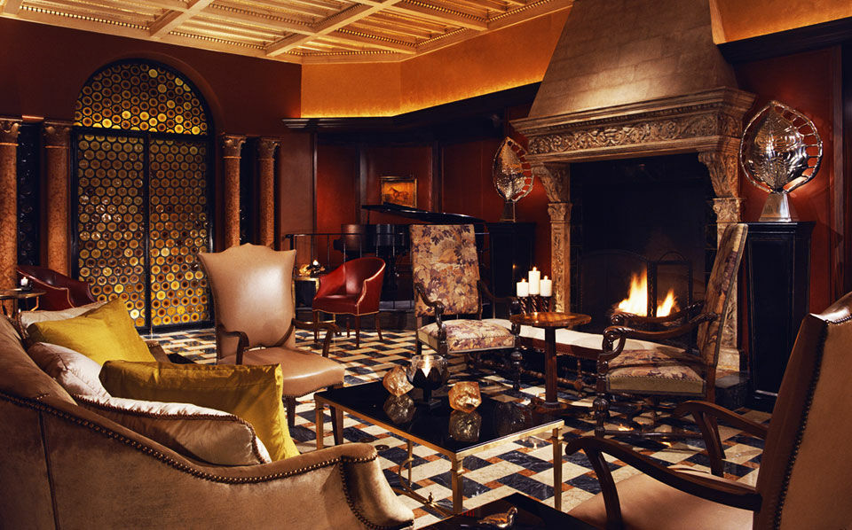 Rosewood Mansion On Turtle Creek 5*