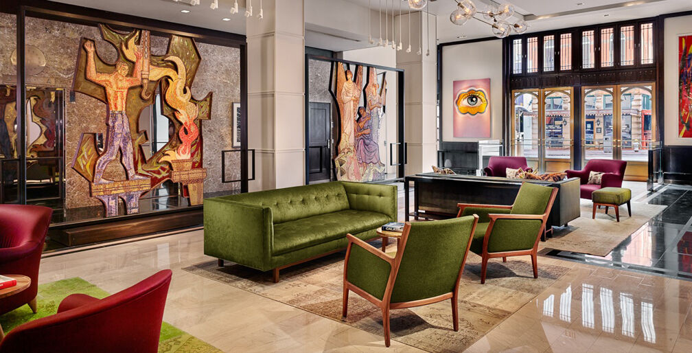 The Joule 5* Dallas