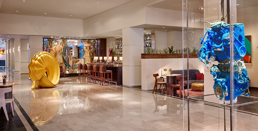 Hotel The Joule