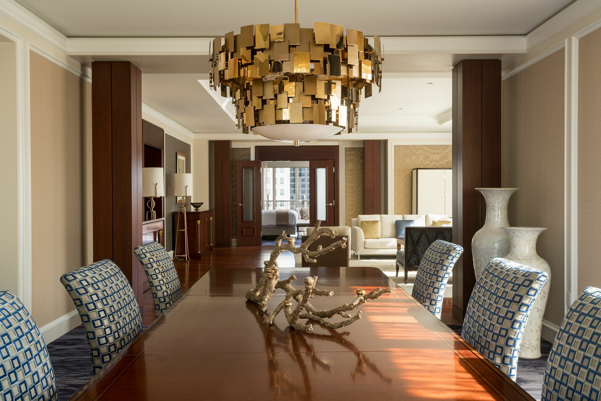 Hotel The Ritz-carlton,