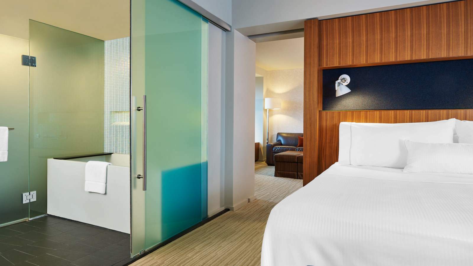 Hotel The Westin Galleria