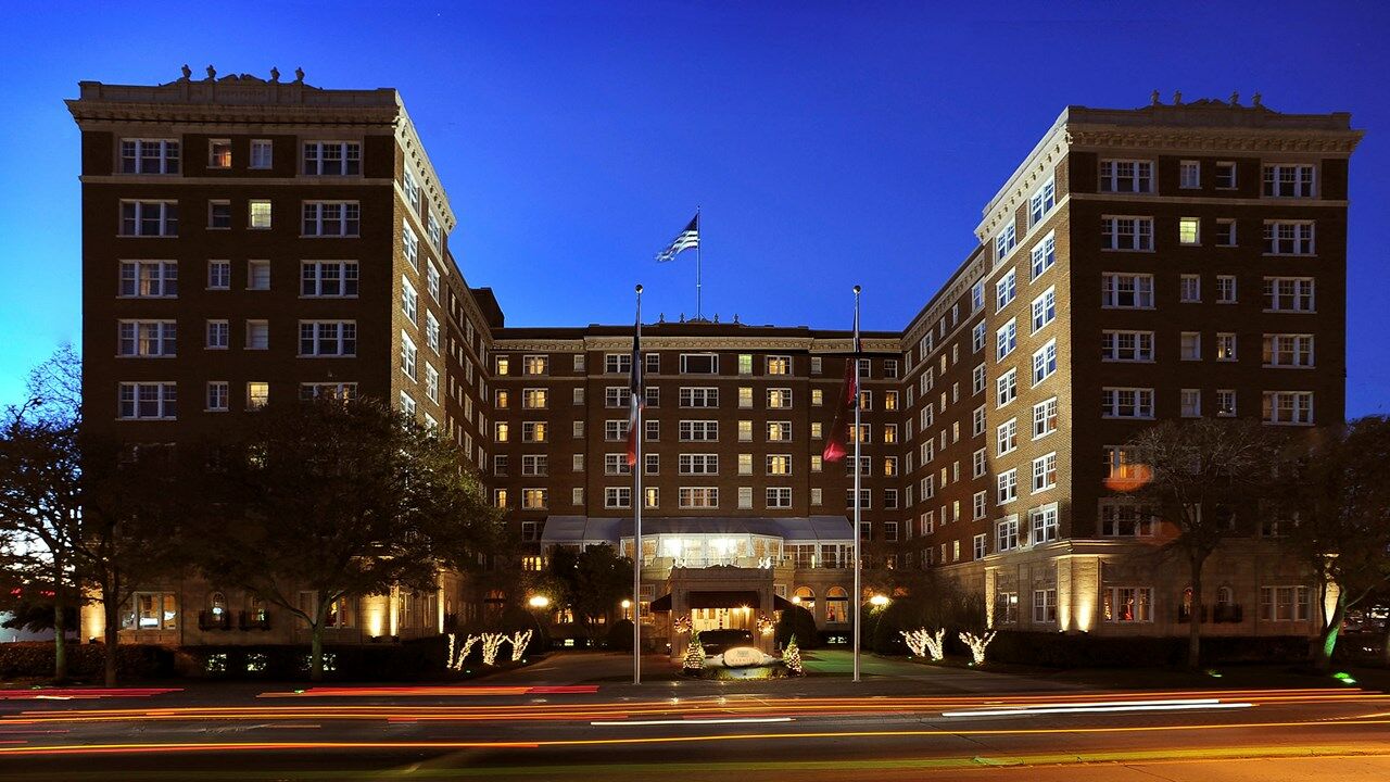Warwick Melrose 4* Dallas