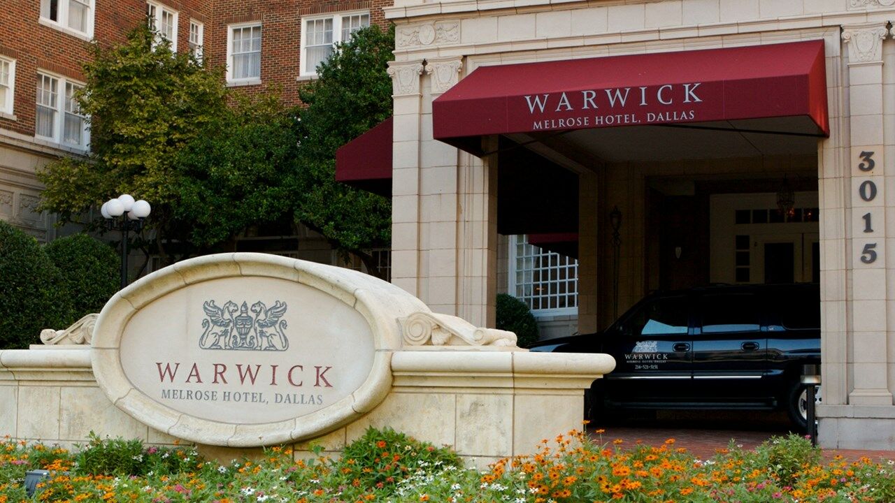 Warwick Melrose Dallas