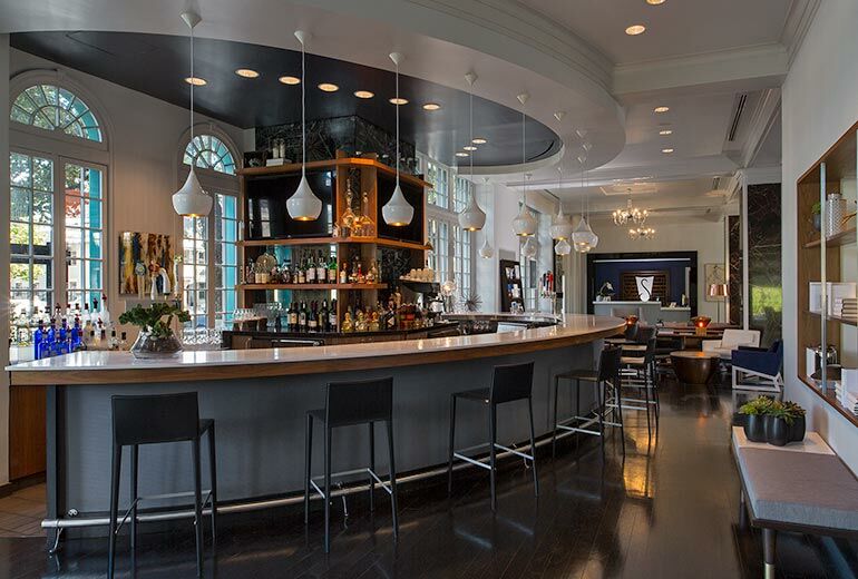 Le Meridien Dallas, The Stoneleigh 4*