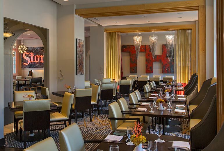 Hotel Le Meridien Dallas, The Stoneleigh Dallas