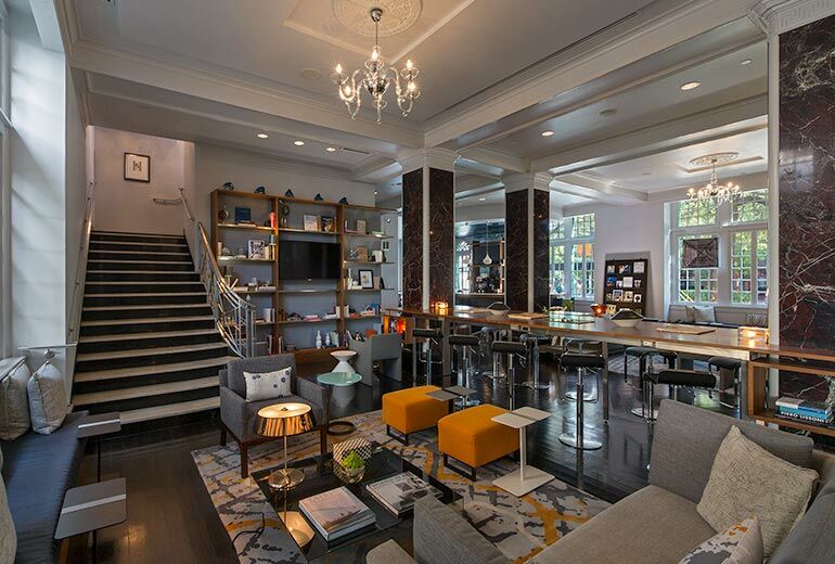 Hotel Le Meridien Dallas, The Stoneleigh 4*