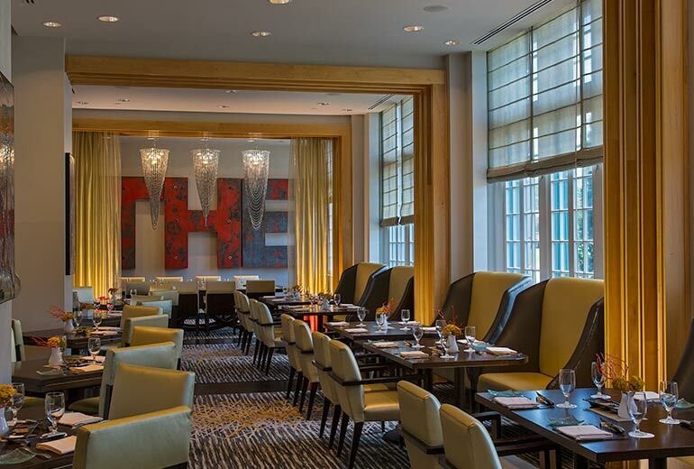Le Meridien Dallas, The Stoneleigh Hotel Dallas