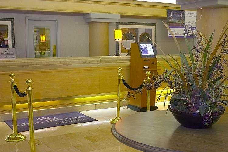 Embassy By Hilton Market Center Hotel 3*
