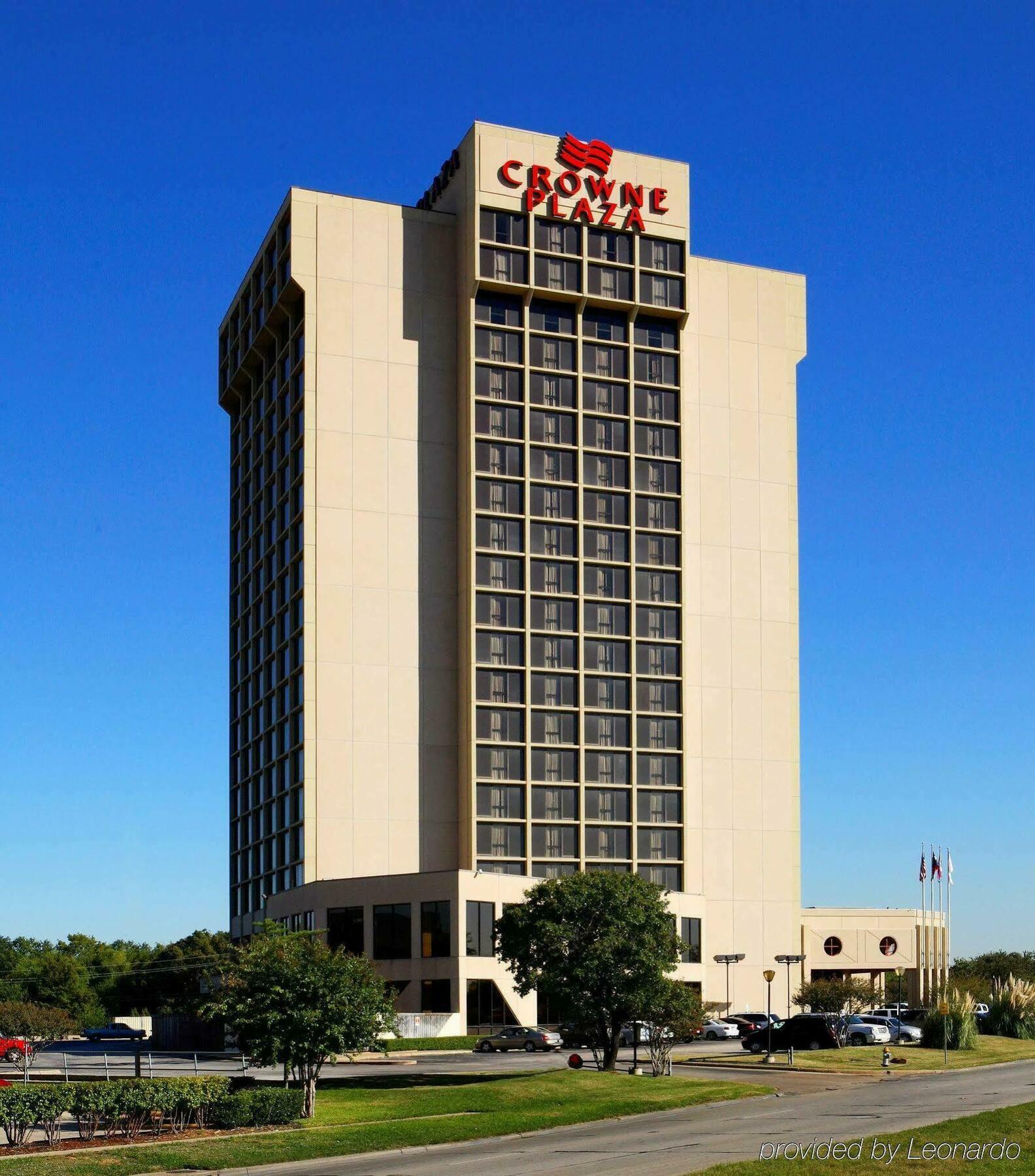 Hotel Crowne Plaza Market Ctr - Field, An Ihg Dallas