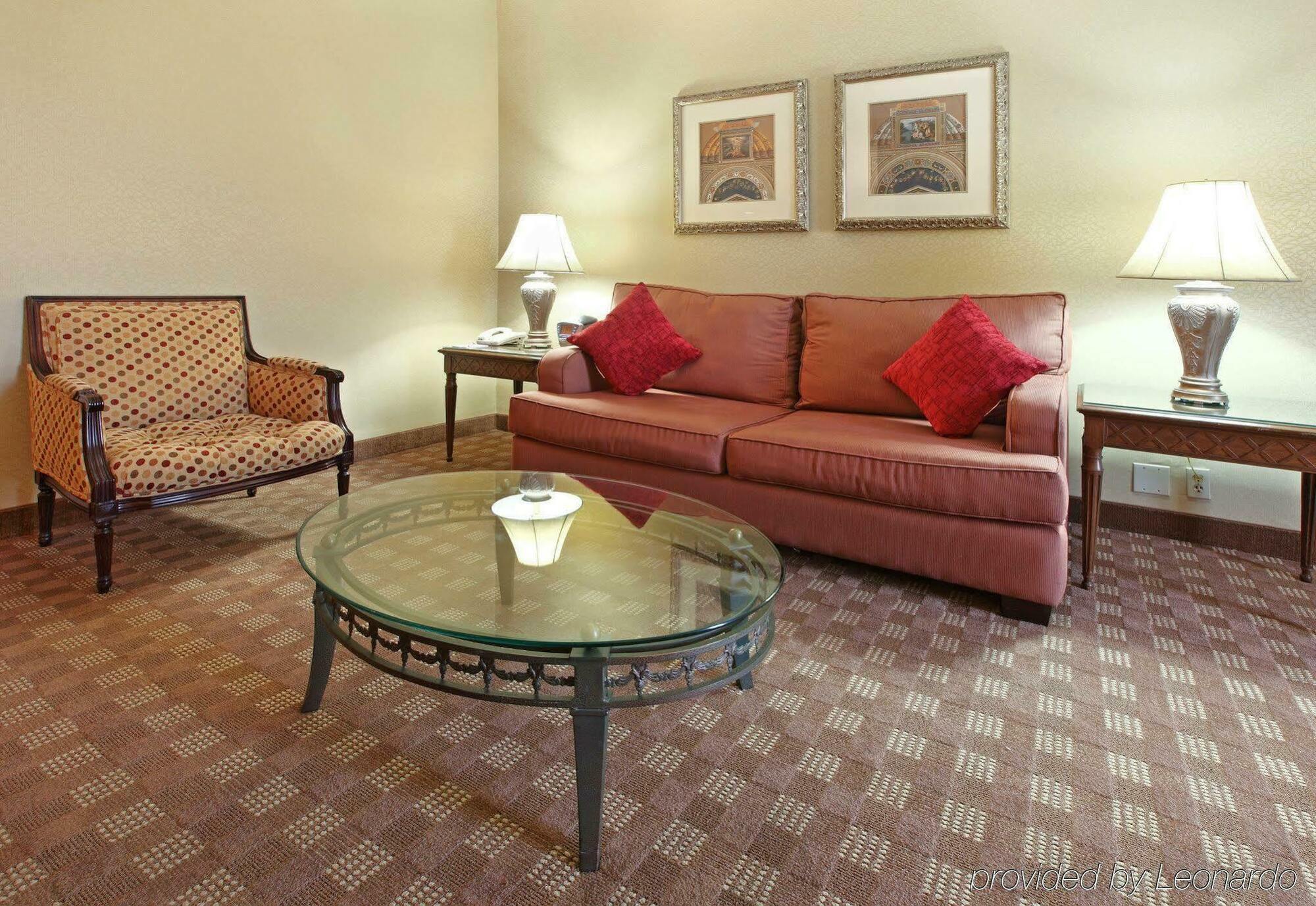 Hotel Crowne Plaza Market Ctr - Field, An Ihg