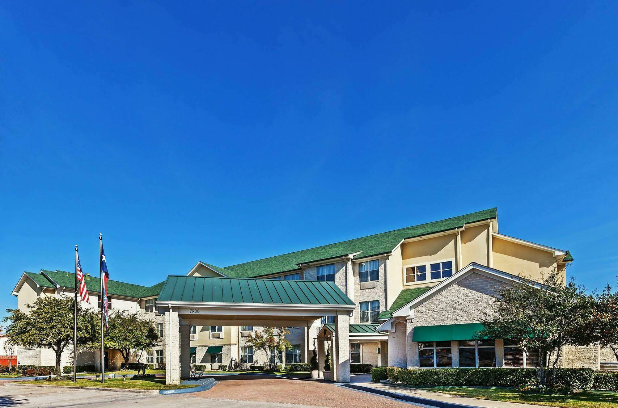 Candlewood Market Center-love Field By Ihg Hotel 3*
