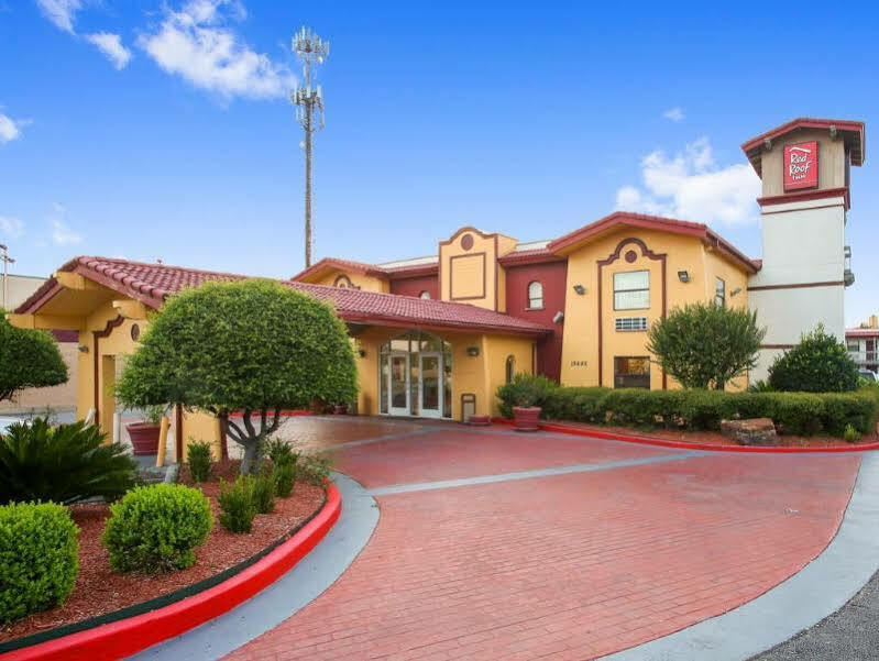 Red Roof North - Park Motel 2*