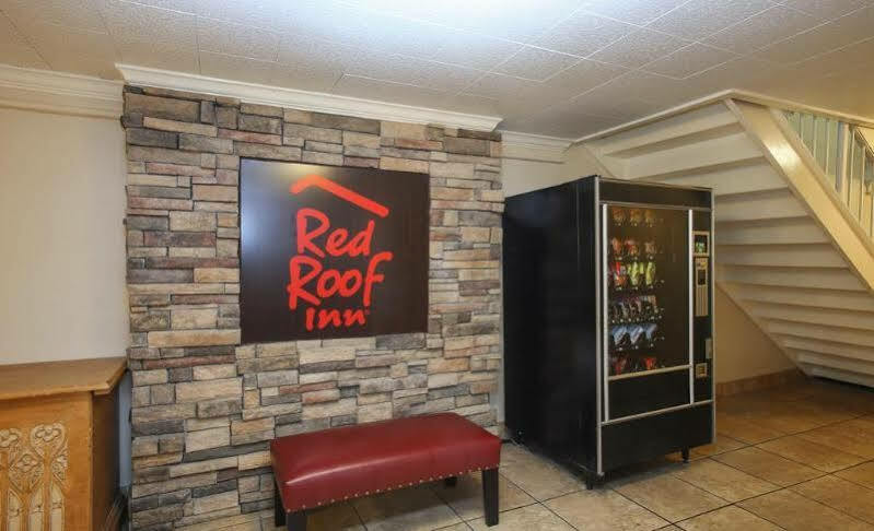 Motel Red Roof North - Park Dallas