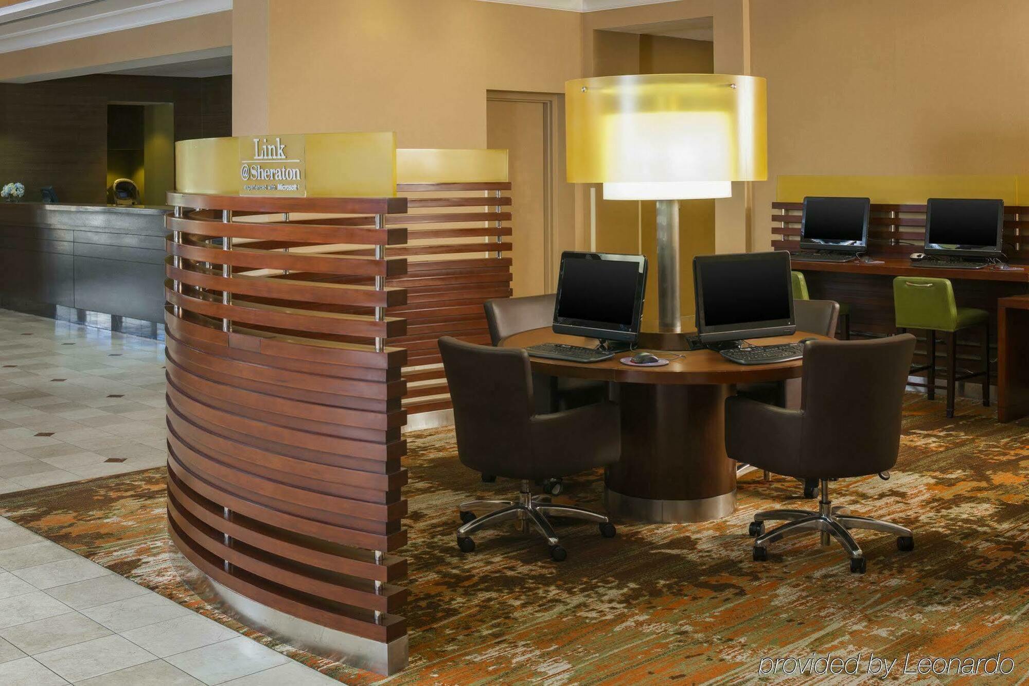 Sheraton Market Center Hotel