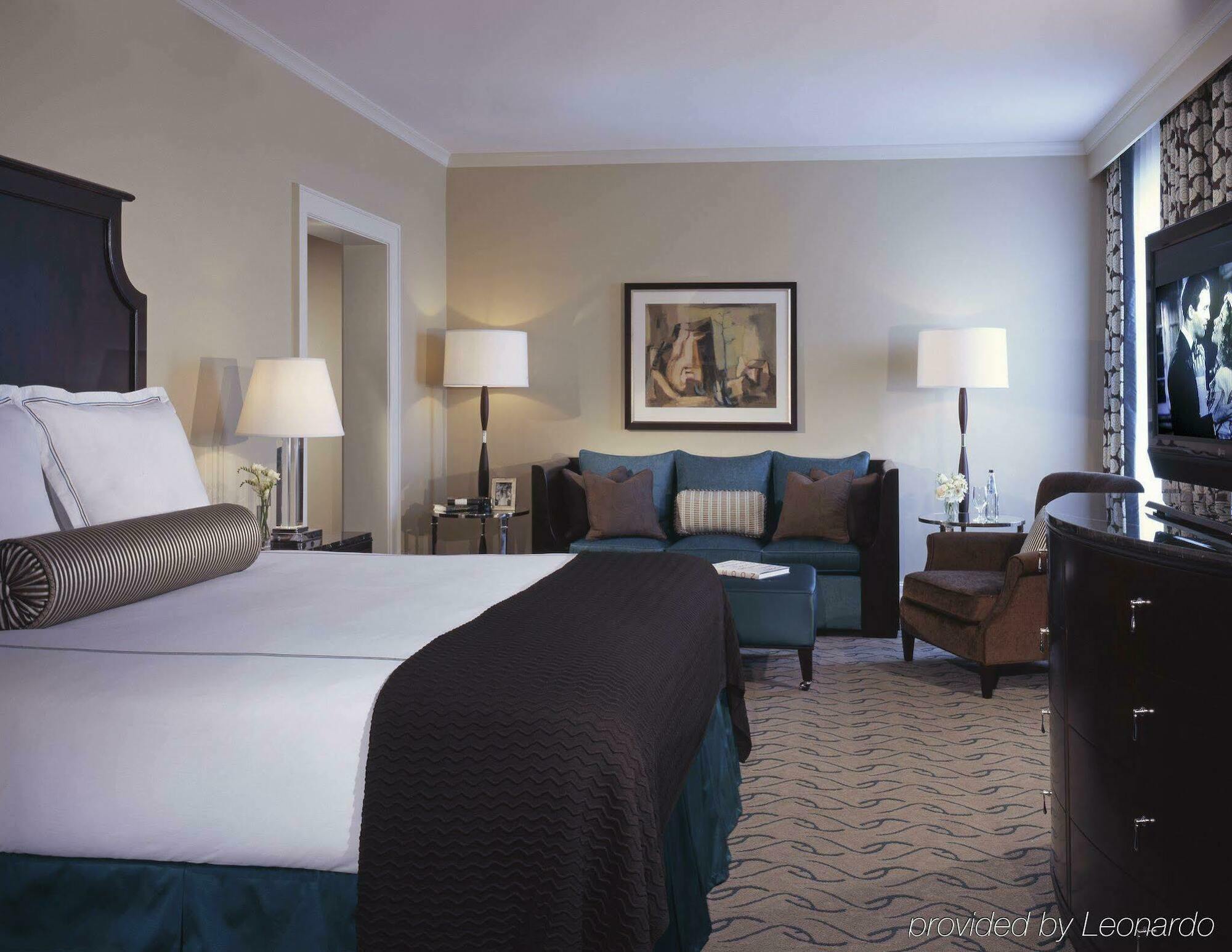 Hotel Le Meridien Dallas, The Stoneleigh