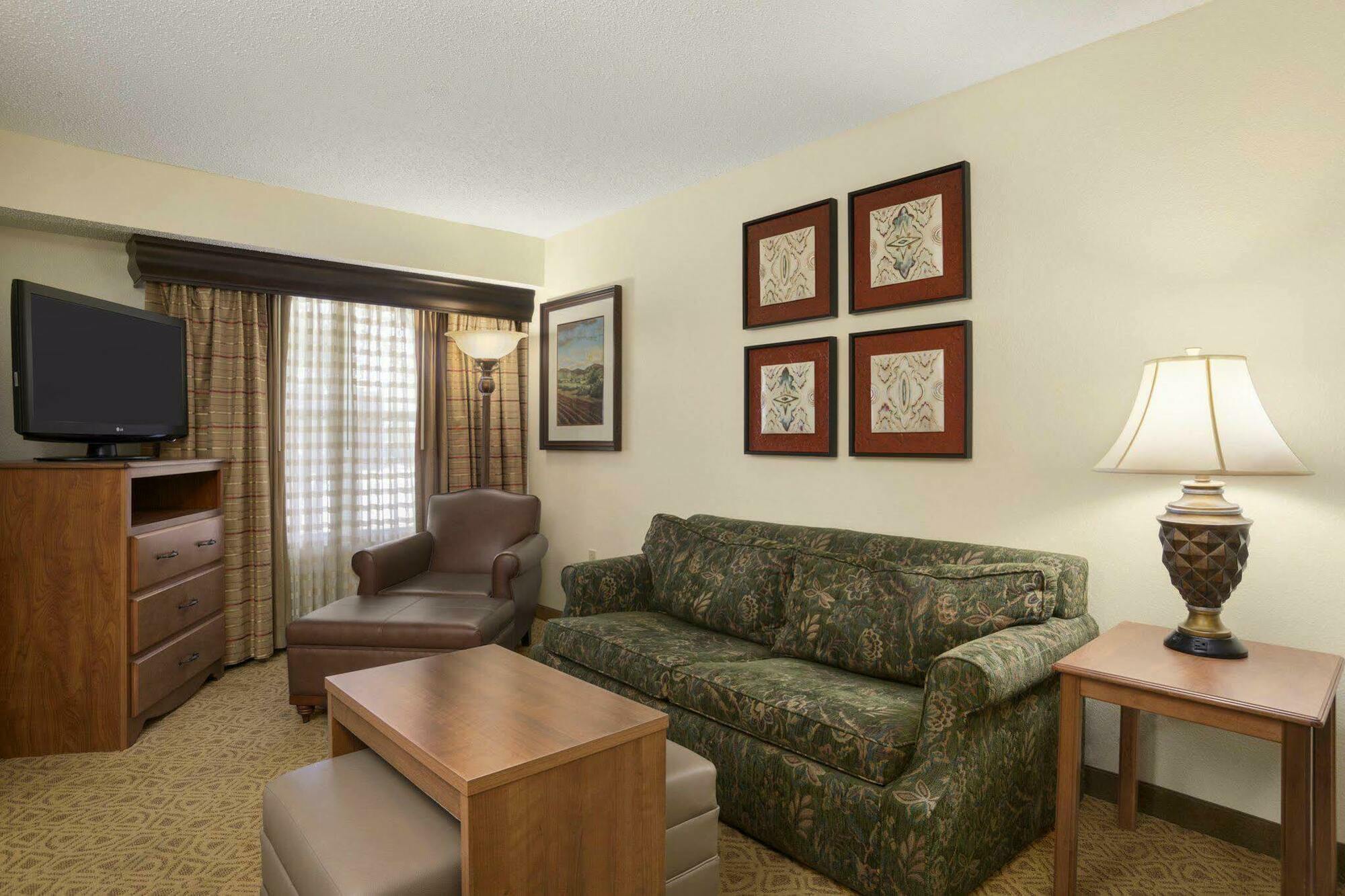 Homewood By Hilton Dallas-park Area 3* Dallas