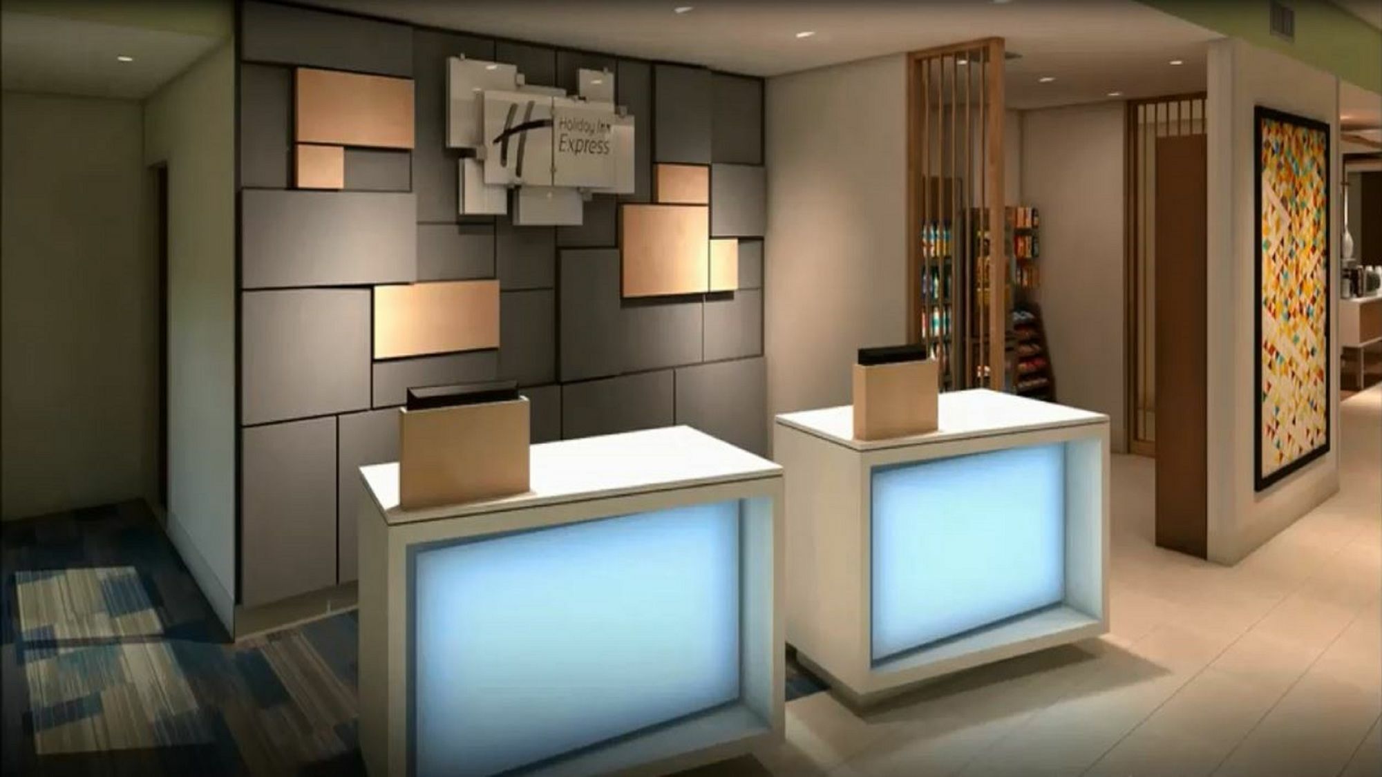 Express & - Nw Hwy - Field By Ihg Hotel 3*