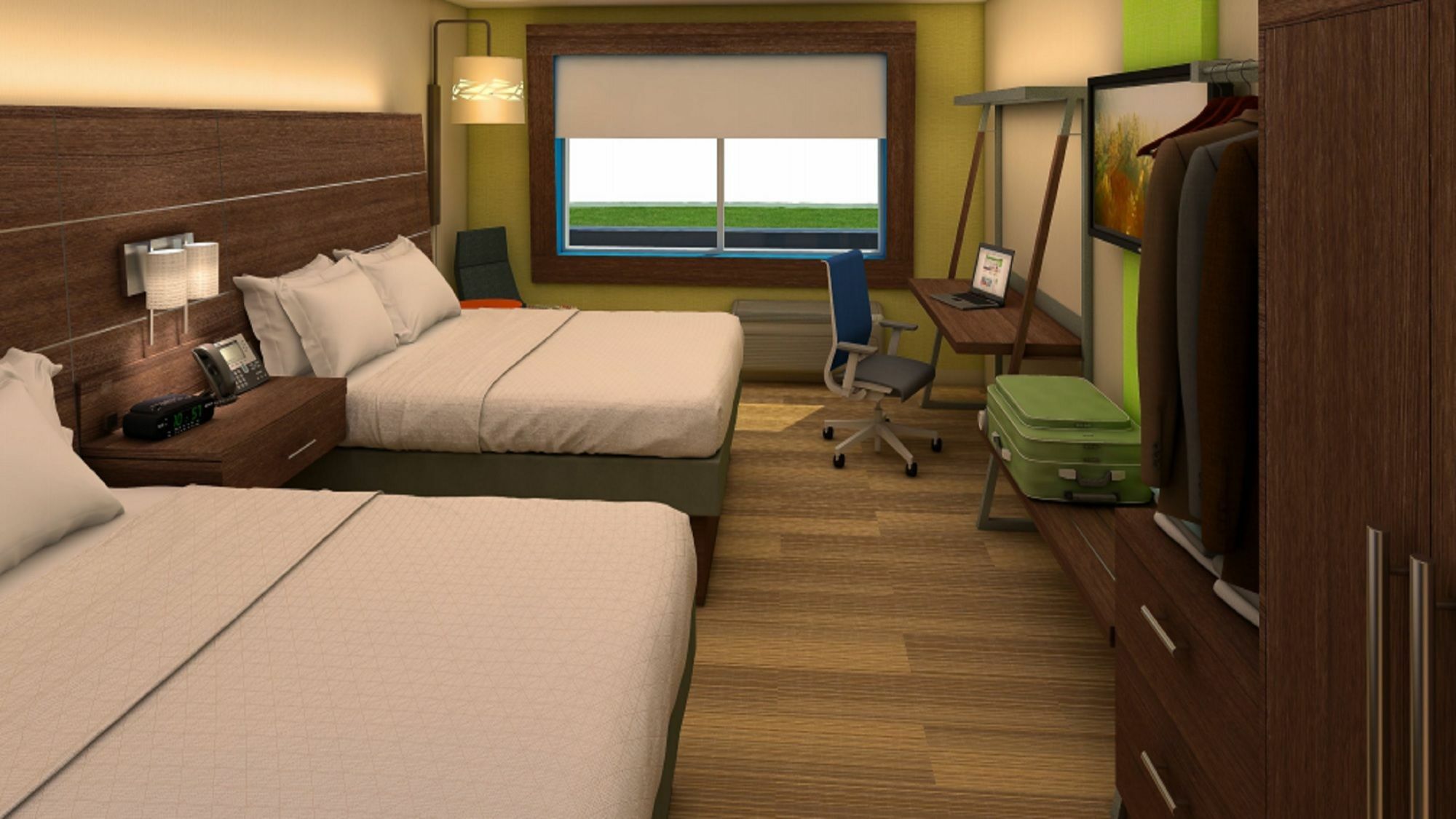 Express & - Nw Hwy - Field By Ihg 3* Dallas
