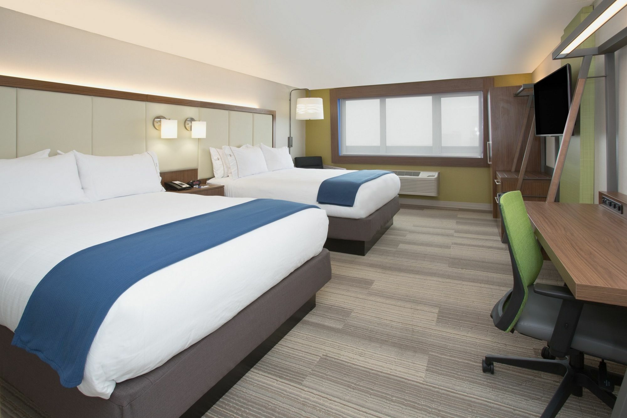 Hotel Express & - Nw Hwy - Field By Ihg Dallas