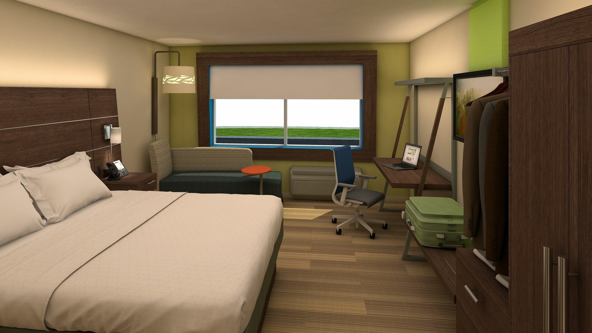Express & - Nw Hwy - Field By Ihg 3*